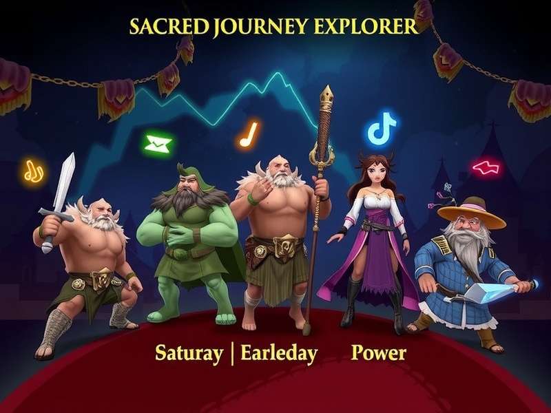 Choose your path in Sacred Journey Explorer Sacred Journey Explorer character classes